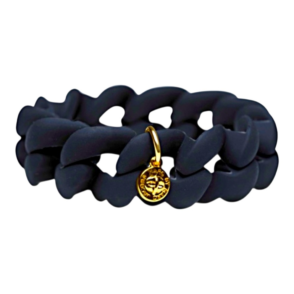 NWT Marc by Marc Jacobs rubber bracelet